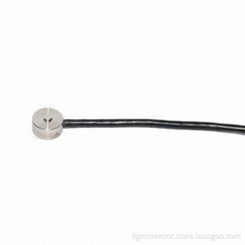 Micro Compression Load Cell, 10V Maximum Excitation
